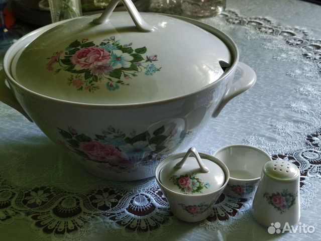 Посуда. винтаж СССР