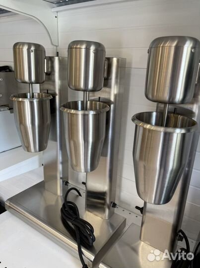Миксер для молочных коктейлей