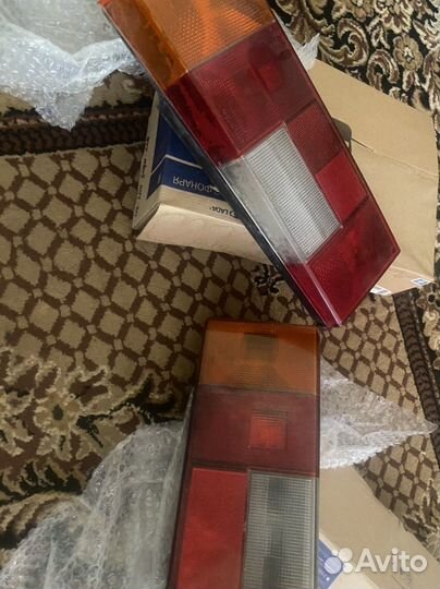 Задние фонари ваз 2114