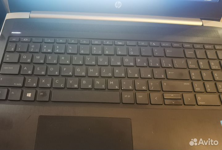 Ноутбук hp probook 450 g5