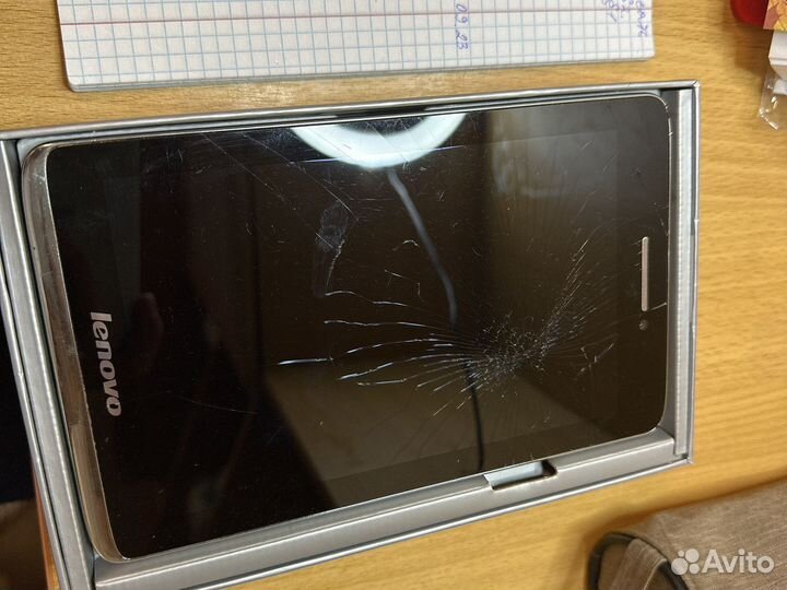 Планшет lenovo