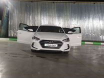 Hyundai Elantra 1.6 AT, 2016, 151 000 км, с пробегом, цена 1 520 000 руб.