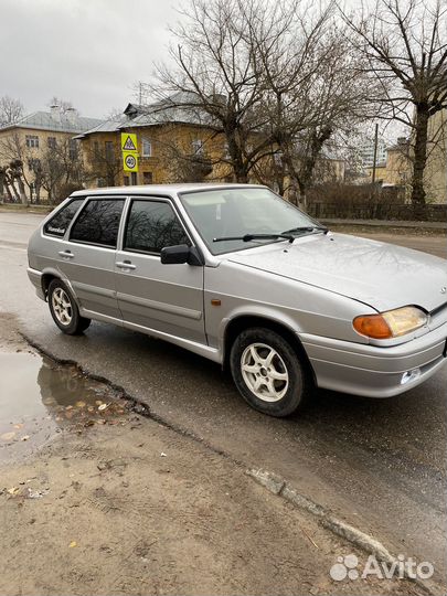 ВАЗ 2114 Samara 1.6 МТ, 2008, 260 221 км