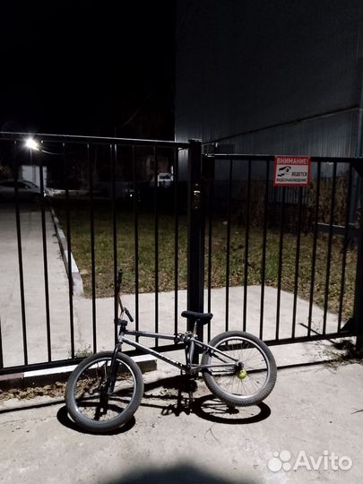 BMX велосипед