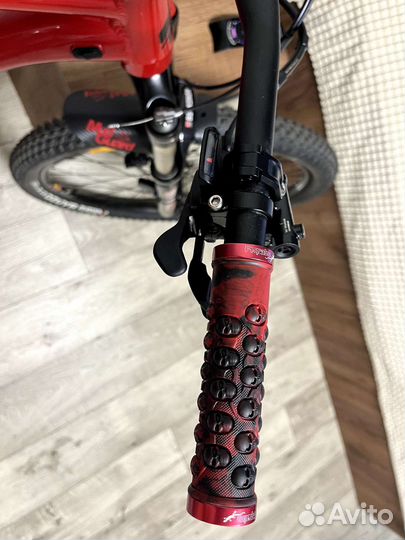 Велосипед gt avalanche elite