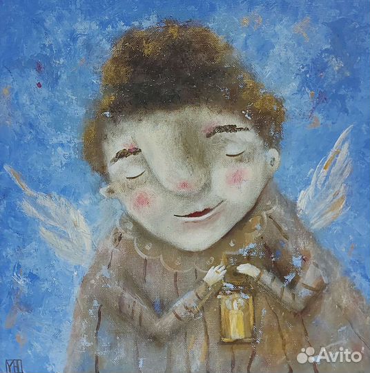 Мастер класс по живописи. Масло, акрил