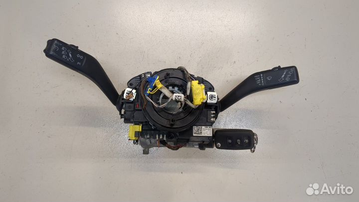 Переключатель поворотов и дворников Seat Leon 2, 2