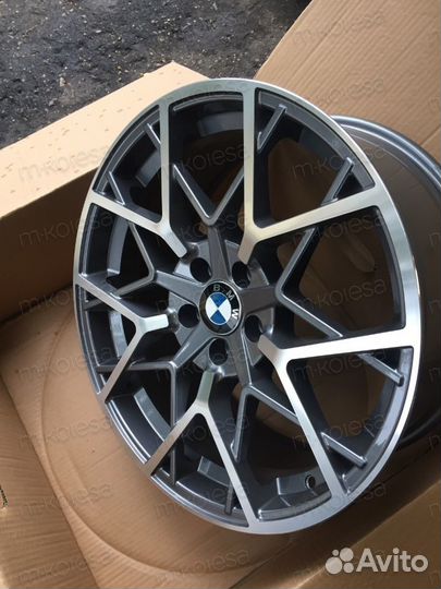 Диски BMW R19 795 стиль NEW