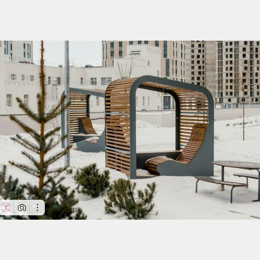 3-к. квартира, 86,6 м², 12/17 эт.