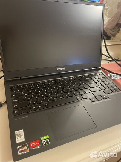 Lenovo legion 5 rtx 2060
