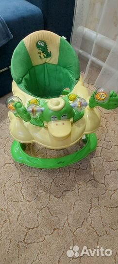 Ходунки детские