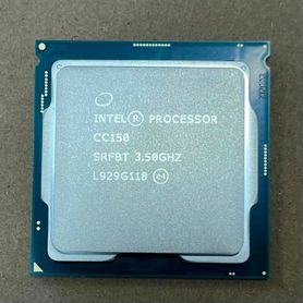 Процессор Intel CC150 аналог i9-9900 1151v2