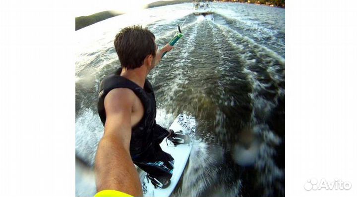 Плавающая рукоятка (ручка) для GoPro