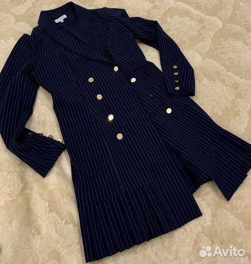 Платье пиджак self made