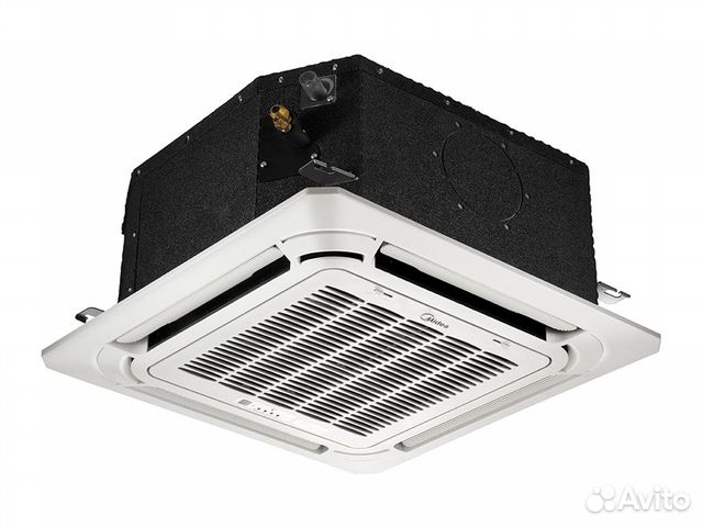 Кассетная сплит-система Midea MCA3-18HRN1-QB6/MOX3