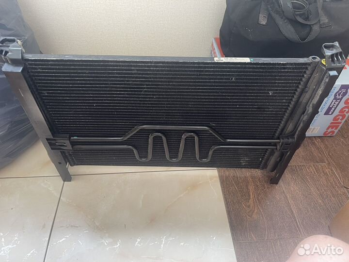 Радиатор кондея bmw e90 e92