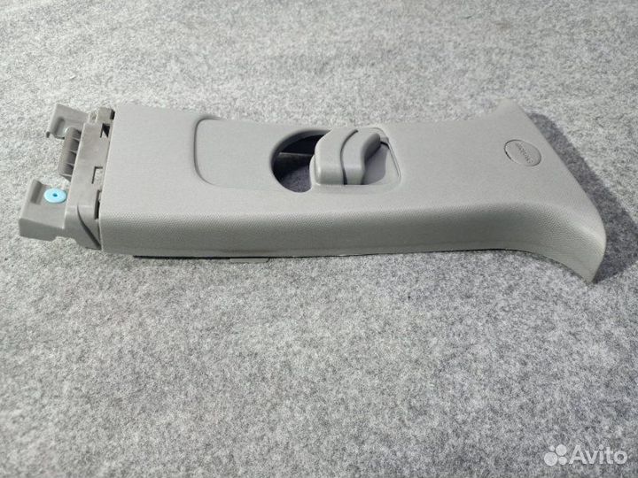 Обшивка стойки правая Kia Rio QB G4FC 2012