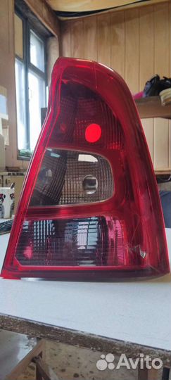 Фонарь задний Рено Логан 1 2013г