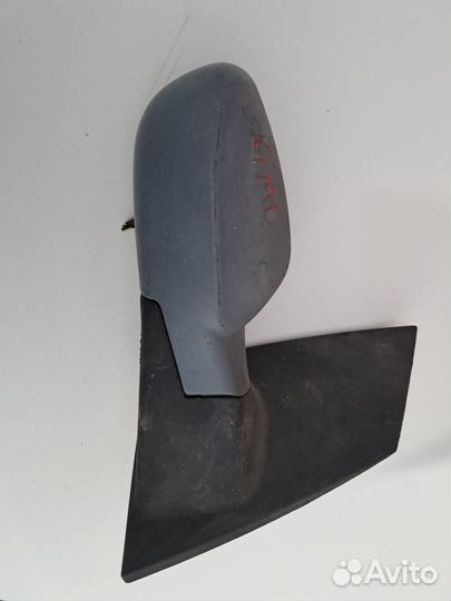 Зеркало правое chery kimo A1 каркас