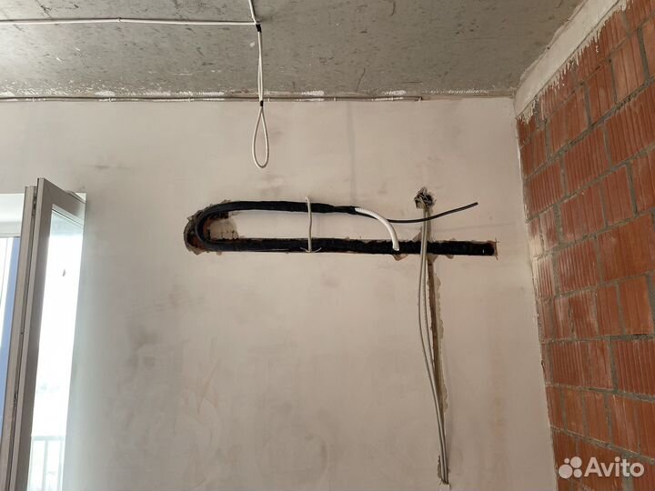 Монтаж Кондиционеров и Вентиляции