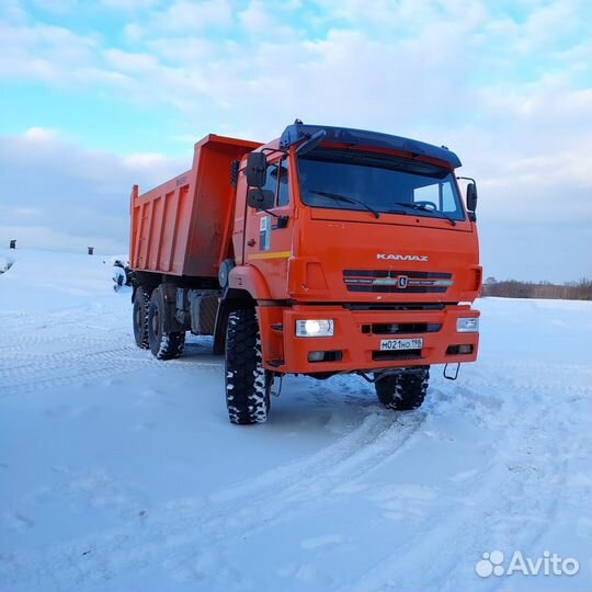 Аренда самосвала / Услуги самосвала / Вывоз грунта