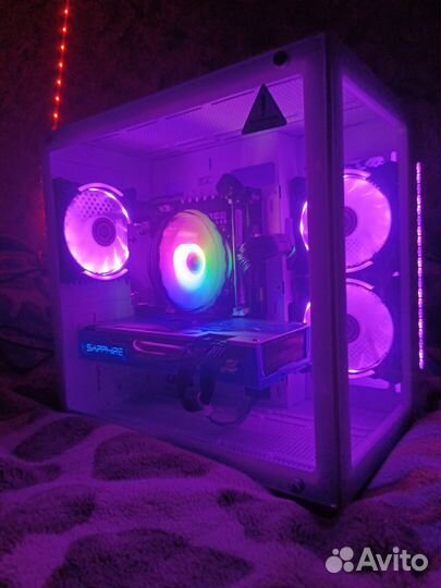 Игровой пк