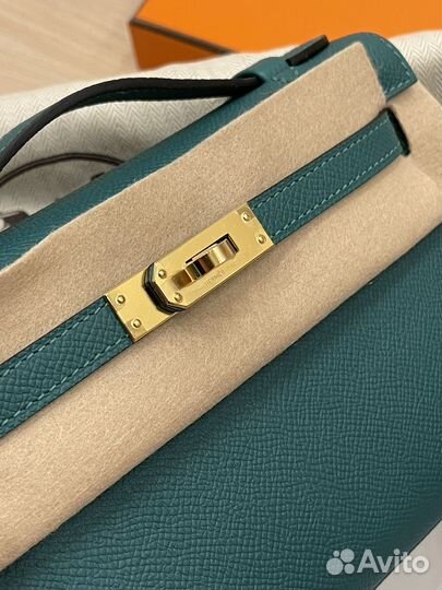 Сумка hermes kelly pochette