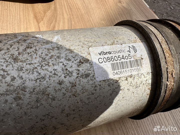 Передняя и задняя пневмостойка Mercedes w220