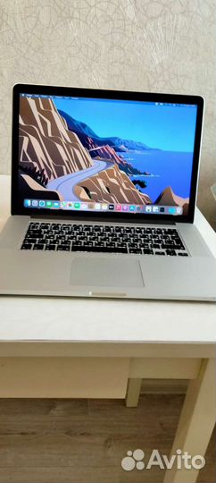 Macbook Pro 15 Late 2013
