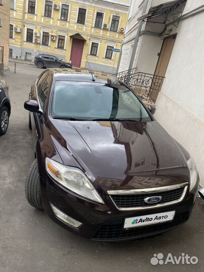 Ford Mondeo 2.3 AT, 2008, 208 000 км