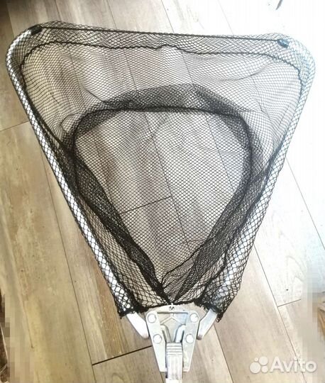 Подсак телескопический новый