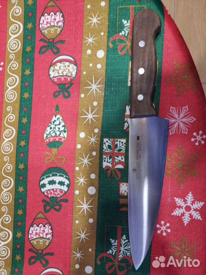 Нож поварской