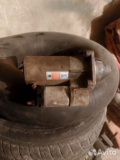 Стартер на ваз 2114