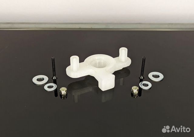 Ремкомплект усиленный бардачка Toyota Camry V50/55