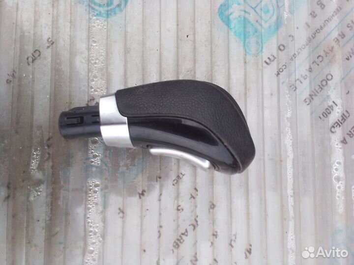 Ручка селектора кпп