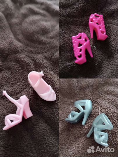 Аксессуары для кукол барби, одежда для кукол