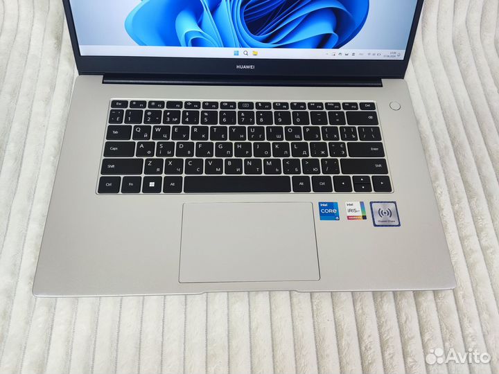 Huawei MateBook D15 I5 1135G7 8/256