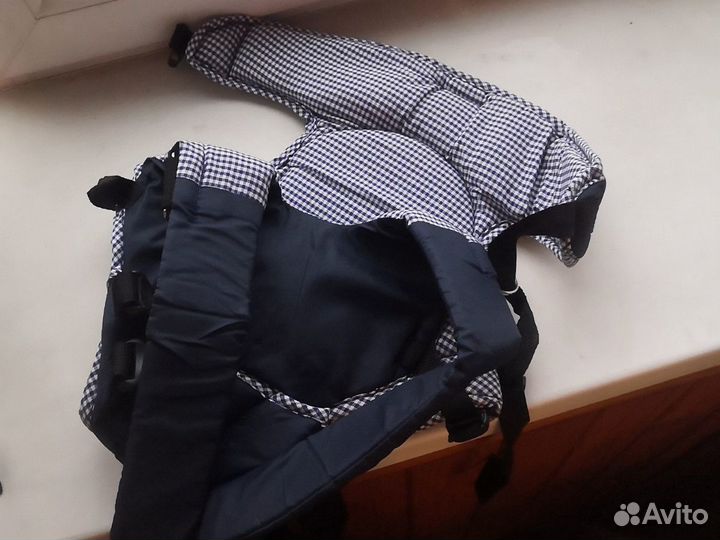 Рюкзак - кенгуру Bombus