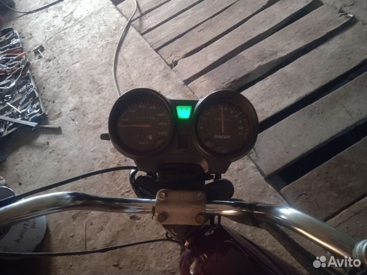 Мопед Карпаты