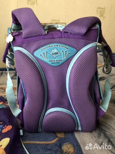 Рюкзак школьный Kite Little Pony