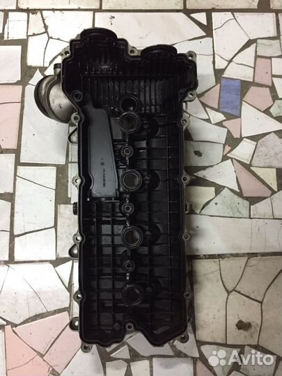 Клапанная крышка, правая Porsche Cayenne 955 4.5