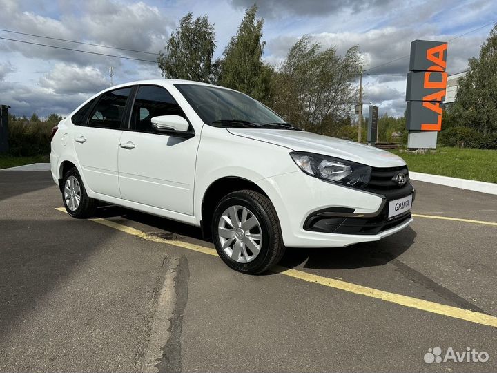 LADA Granta 1.6 МТ, 2024