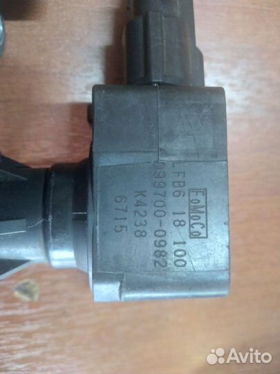 Катушка зажигания mazda 6 gg gh 1.8