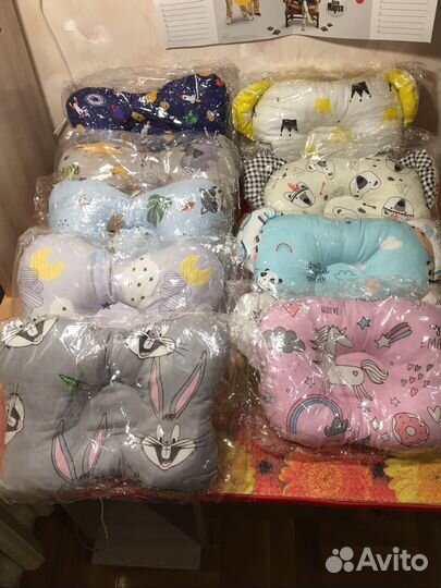 Ортопедическая подушка