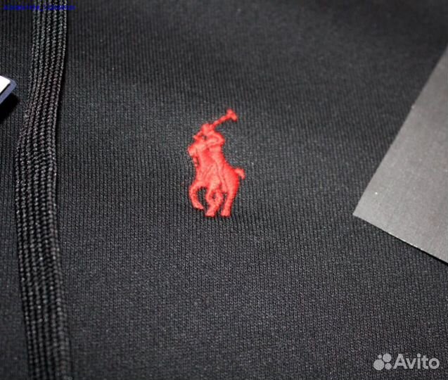 Polo Ralph Lauren зип худи (Арт.50717)