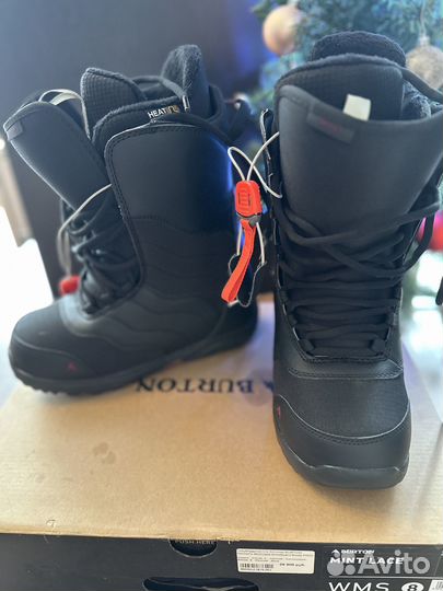 Ботинки сноуборд Burton mint lace новые