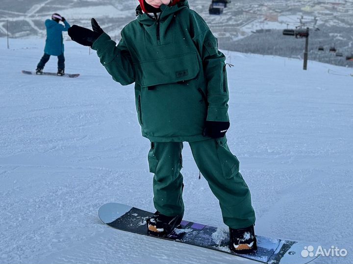 Горнолыжный костюм