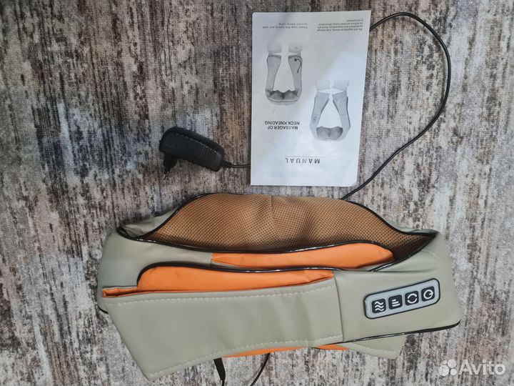 Массажер для шеи