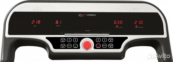 Беговая дорожка Carbon Fitness T558