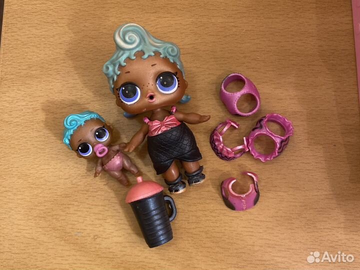 Коллекция LOL